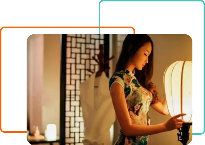 专属于你的奢享养生之境